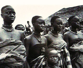 Sorcellerie en Afrique