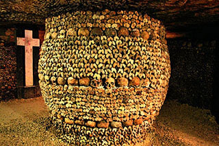 Catacombes de Paris