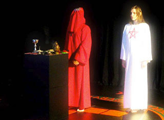 La magie cérémonielle