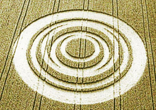 Crop-circle