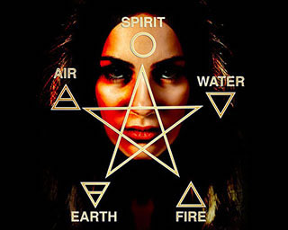 La magie élémentale