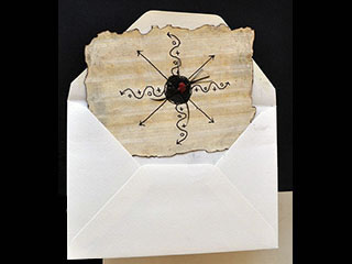 Les lettres ténébreuses