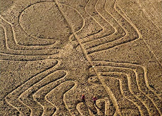 Les lignes de Nazca