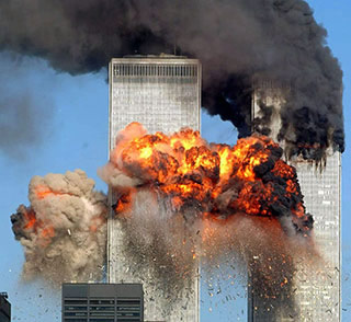 Les attentats du World Trade Center