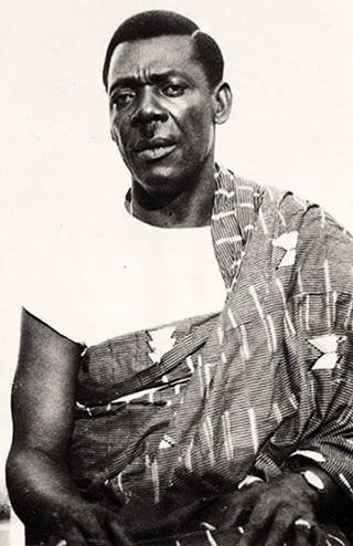 Albert Atcho
