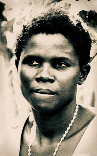 Alice Lakwena
