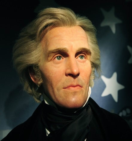 Andrew Jackson Davis