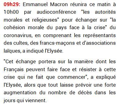 Réunion francs-maçons