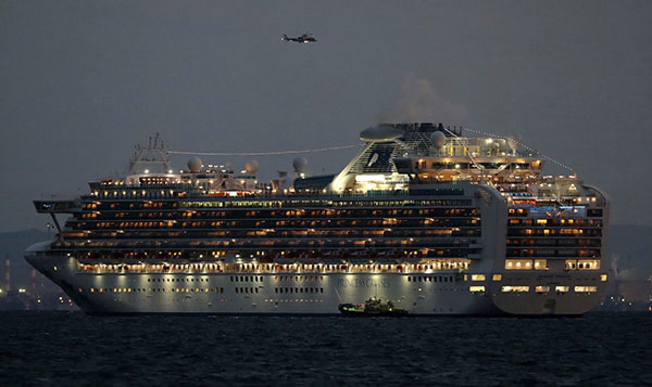 Diamond Princess