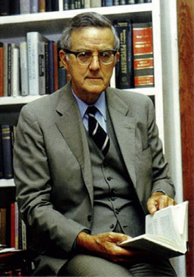 Dr Ian Stevenson
