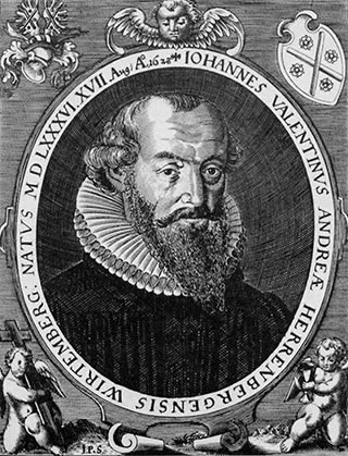Johann Valentin Andrea
