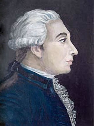 Louis Claude de Saint-Martin