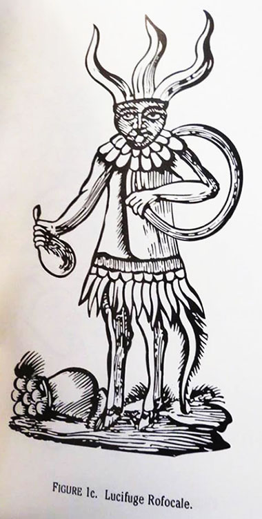 Lucifuge Rocofale