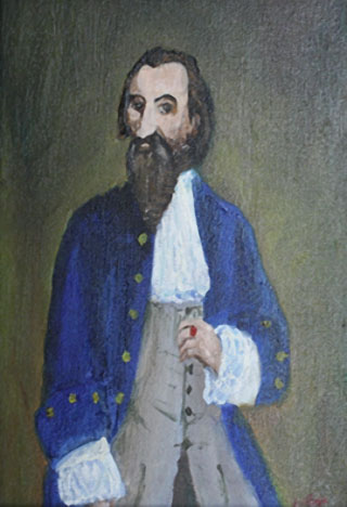 Joachim Martinès de Pasqually