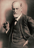 Sigmund Freud, par Max Halberstadt, 1921