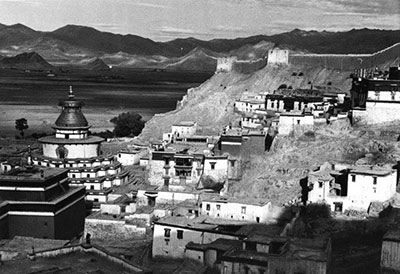 Le Tibet dans les années 1920