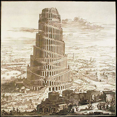 Tour de Babel