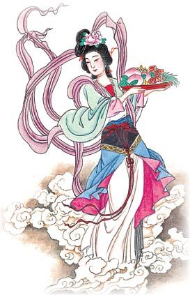 Xiwangmu