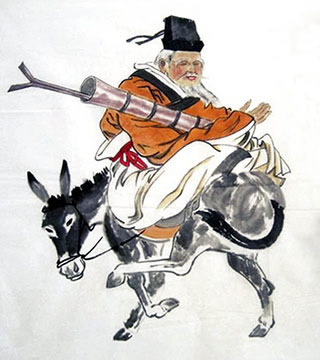 Zhang Guo Lao