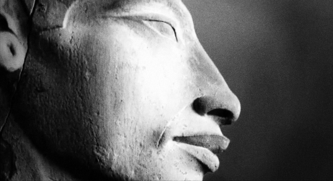 Profil d'Akhenaton