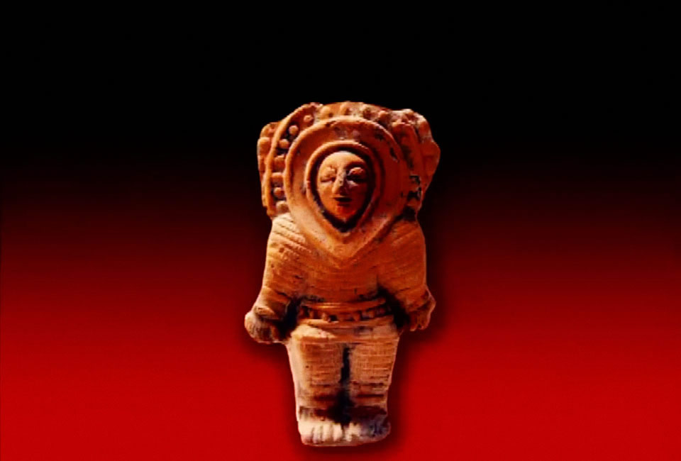 Ancien astronaute
