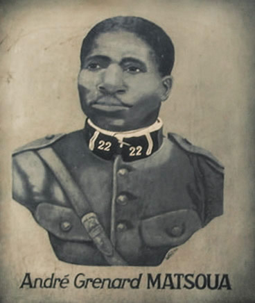 André Grenard Matsoua