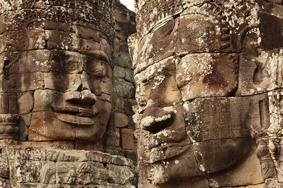 Temple d'Angkor Vat