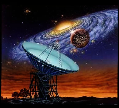 Projet SETI