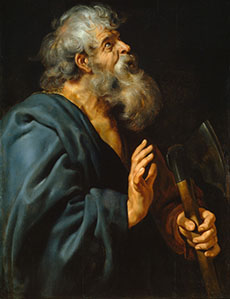 saint Matthias