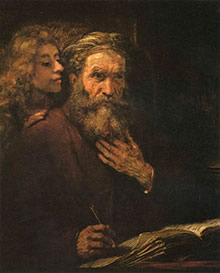 Saint Matthieu