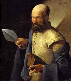 Saint Thomas