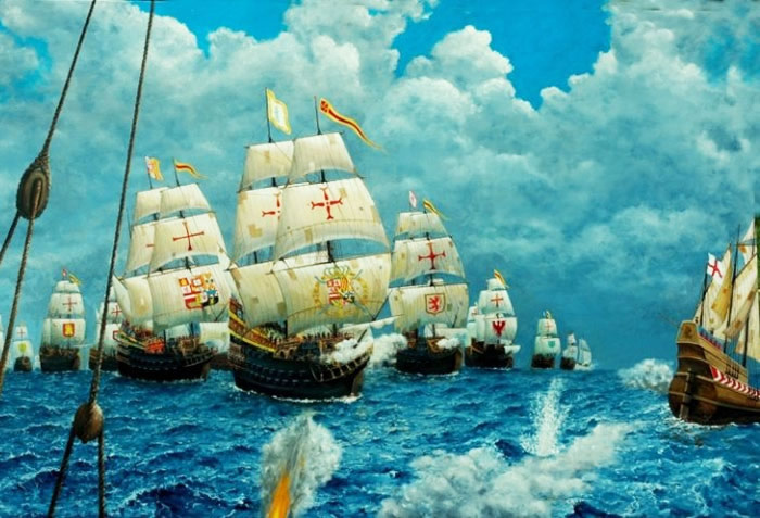 Invincible armada