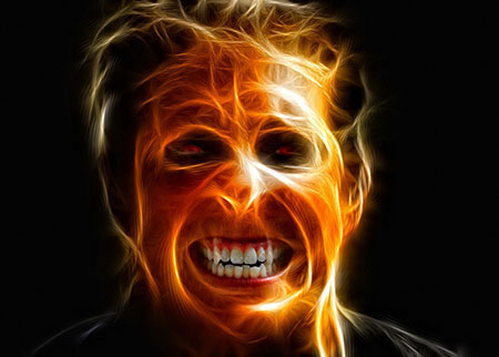 Djinn de Feu