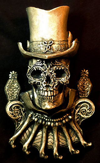 Baron de la mort