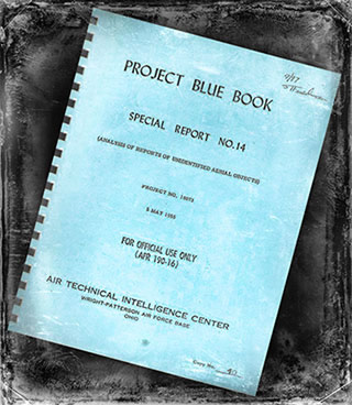 Projet Blue Book