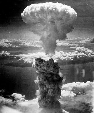 Explosion nucléaire