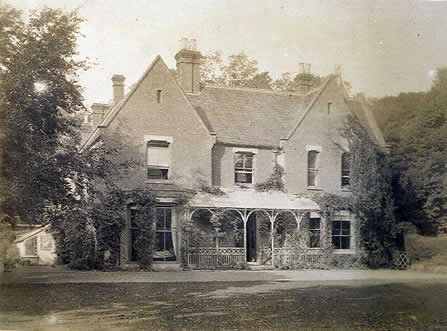 Presbytère de Borley