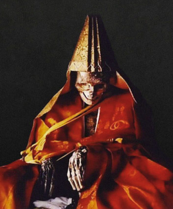 Bouddha Vivant