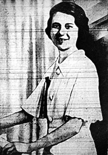 Bridey Murphy