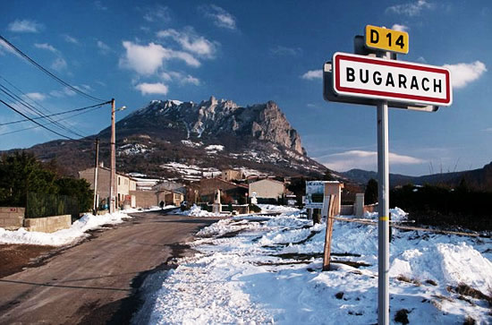 Bugarach