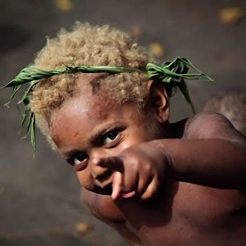 Enfant cabocle