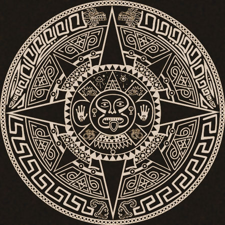 Calendrier Maya