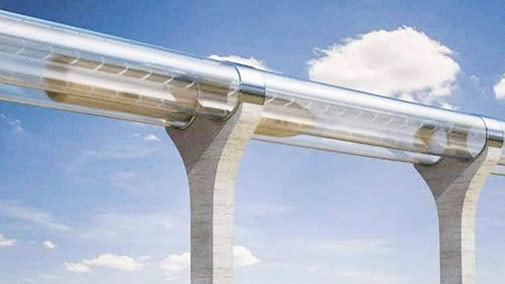 Capsule Hyperloop