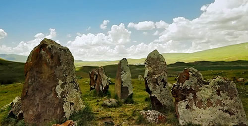 Site mégalithique de Carahunge