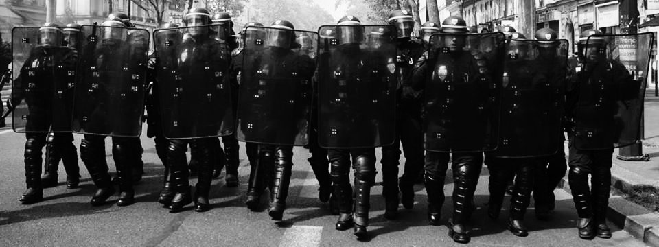 Les CRS