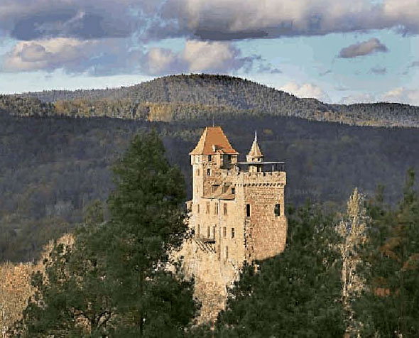 Château de Berwartstein