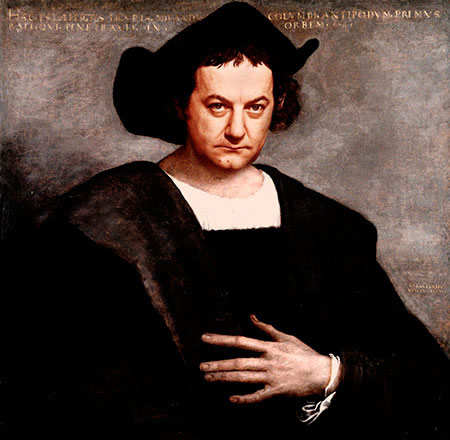 Christophe Colomb