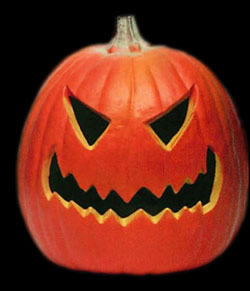 Citrouille Halloween