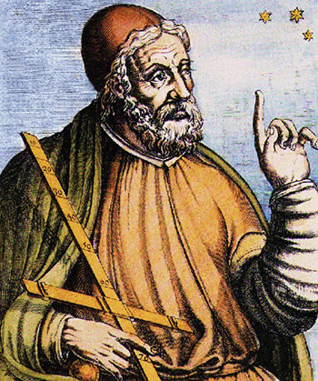 Claude Ptolémée