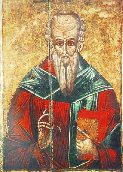 Clément d'Alexandrie